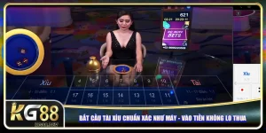 Bắt Cầu Tài Xỉu Chuẩn Xác Như Máy - Vào Tiền Không Lo Thua