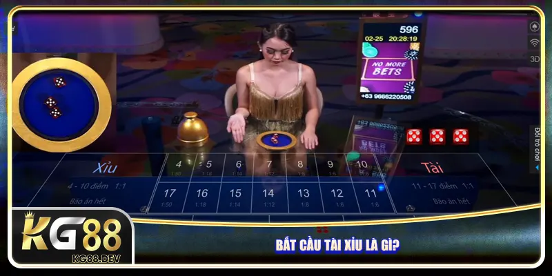 Bắt cầu tài xỉu là gì?