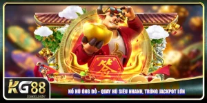 Nổ Hũ Ông Đồ - Quay Hũ Siêu Nhanh, Trúng Jackpot Lớn